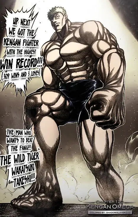 Kengan Omega Chapter 120 image 19_optimized